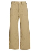 Gandy Gusset Cargo Pants