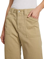 Gandy Gusset Cargo Pants