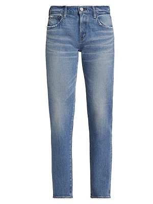 Groveland Slim Straight Jeans