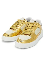 B-Court Flip-Mirror Sneakers