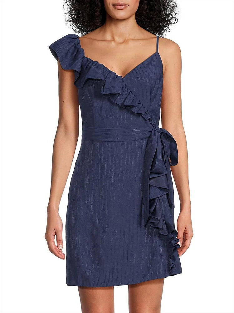 Lavianna Wrap Dress