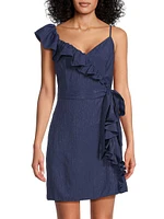 Lavianna Wrap Dress