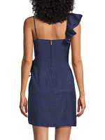 Lavianna Wrap Dress