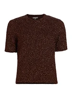 Tinsel Metallic T-Shirt