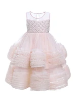 Little Girl's & Sweetberry Dress