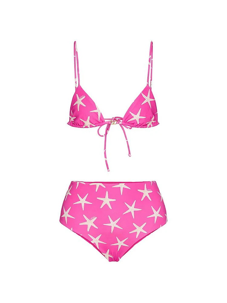 Lycra Starfish Bikini