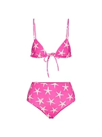 Lycra Starfish Bikini