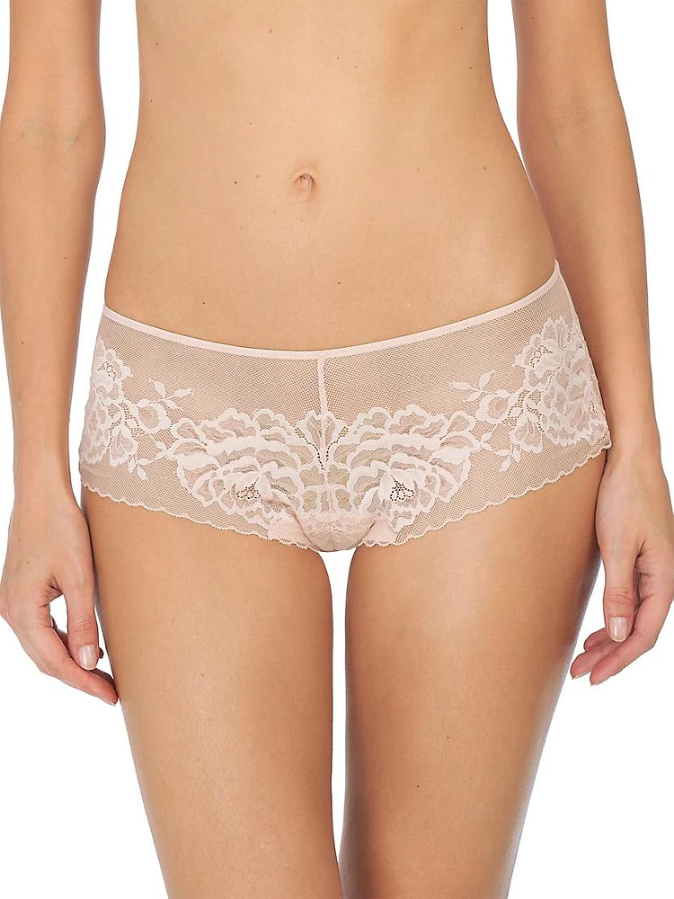 Flora Girl Brief