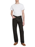 Panthero Cotton Denim Slim-Fit Jeans