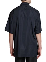 Cassidye Short-Sleeve Shirt