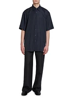 Cassidye Short-Sleeve Shirt