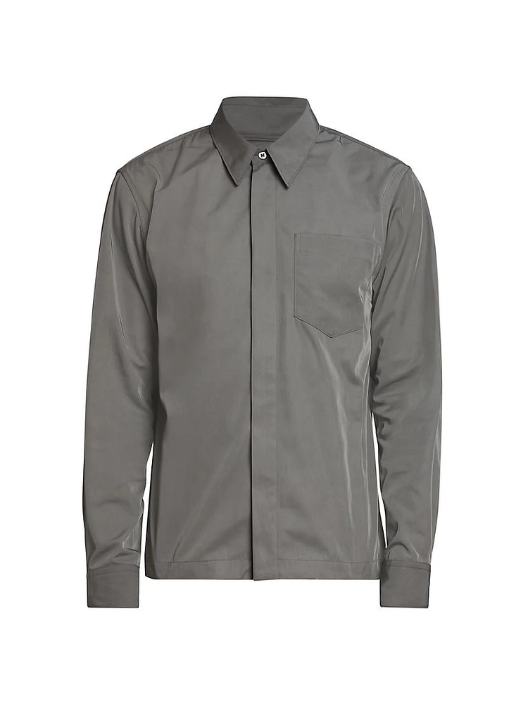 Corran Slim-Fit Shirt