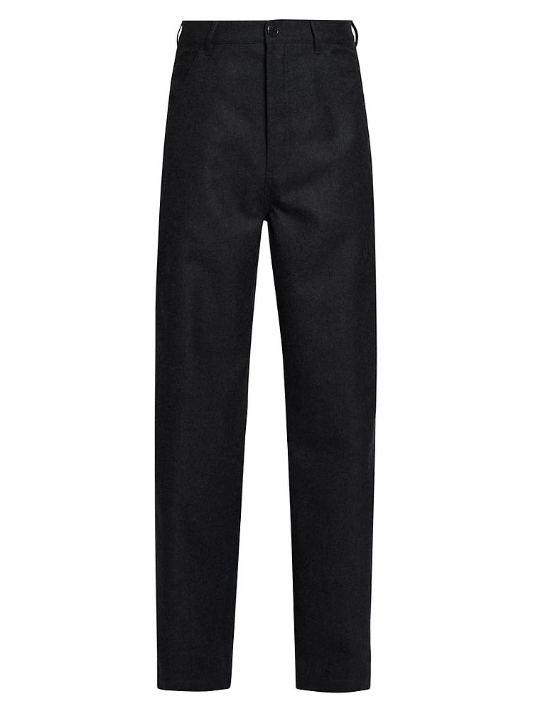 Pickerby Wool Utility Pants