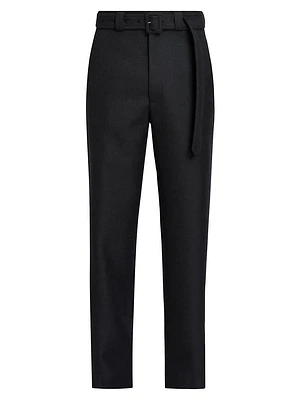 Paulsons Wool Belted Pants