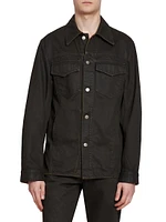 Valashe Washed Cotton Jacket