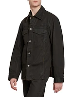 Valashe Washed Cotton Jacket