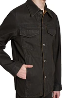 Valashe Washed Cotton Jacket