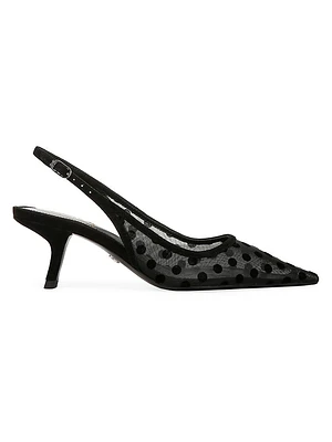 Bianka 60MM Slingback Pumps
