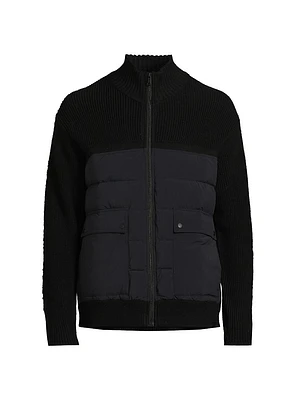 Legacy Hybrid Mid-Layer Jacket
