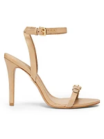 Aura Leather Sandals