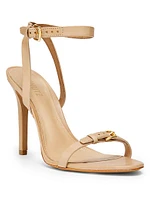 Aura Leather Sandals