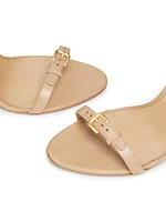 Aura Leather Sandals