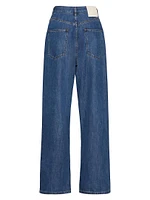 Medio Denim Pants