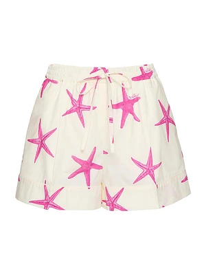 Starfish Popeline Shorts