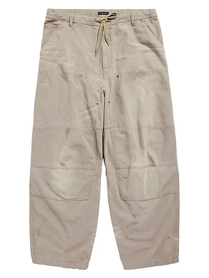 Double Knee Pants