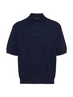 Cotton Polo Shirt