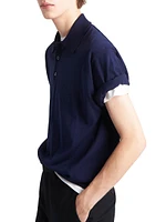 Cotton Polo Shirt