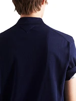 Cotton Polo Shirt