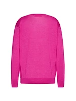 Cashmere Silk Jumper