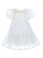 Little Girl's & Perivale Dress