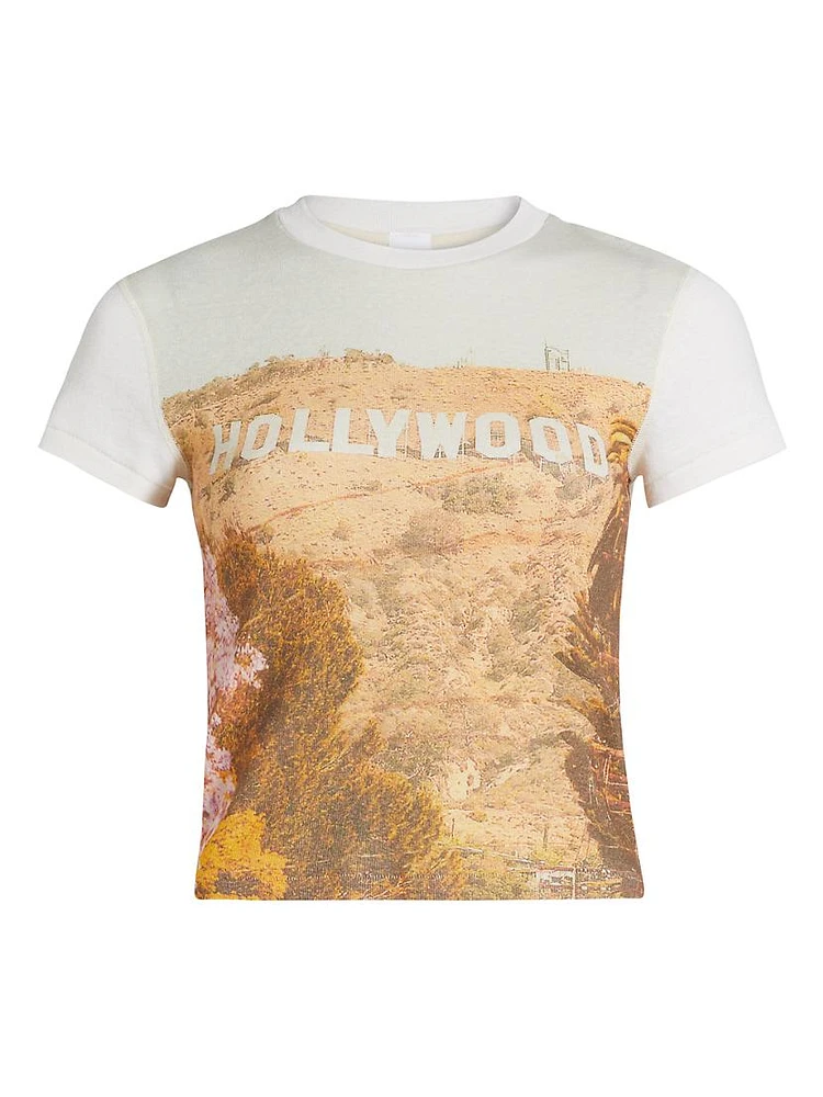 Hollywood 90S Baby T-Shirt