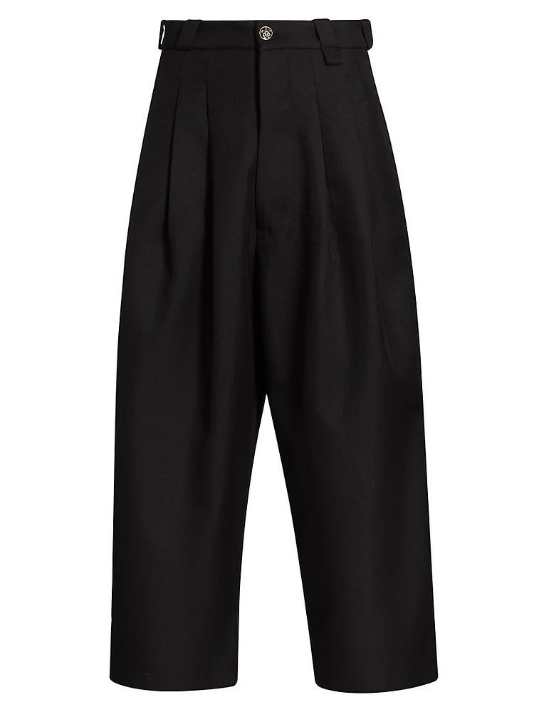 Borracho Pleated Pants