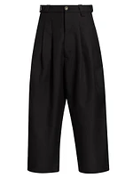 Borracho Pleated Pants