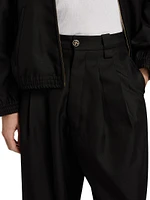 Borracho Pleated Pants