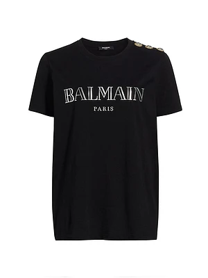 Vintage Cotton T-Shirt