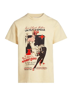 Persistance of Memory Moulin Rouge T-Shirt