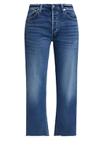 Palma Straight-Leg Jeans