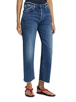 Palma Straight-Leg Jeans