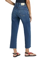 Palma Straight-Leg Jeans