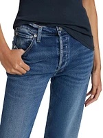 Palma Straight-Leg Jeans