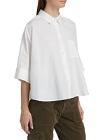 Claire Cotton Origami Shirt