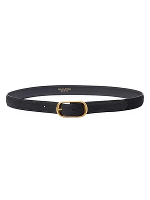 Reine Suede Belt