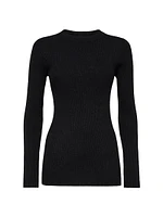 Cashmere and Silk Lightweight Sweater