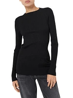 Cashmere and Silk Lightweight Sweater