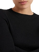 Cashmere and Silk Lightweight Sweater