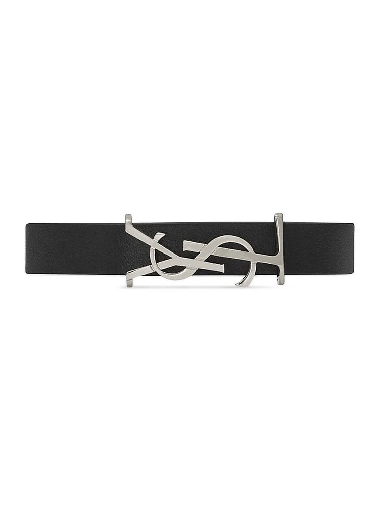 Cassandre Bracelet Leather